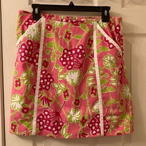 - Lilly Pulitzer Vintage Skirt
